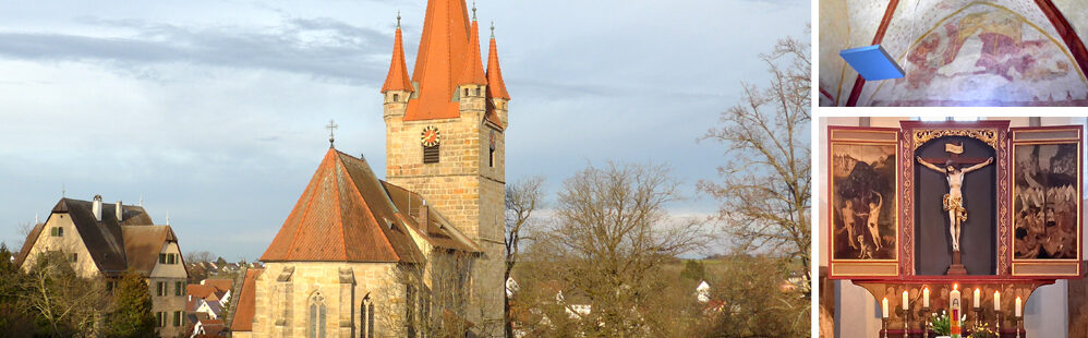 Rissanierung von St. Matthäus